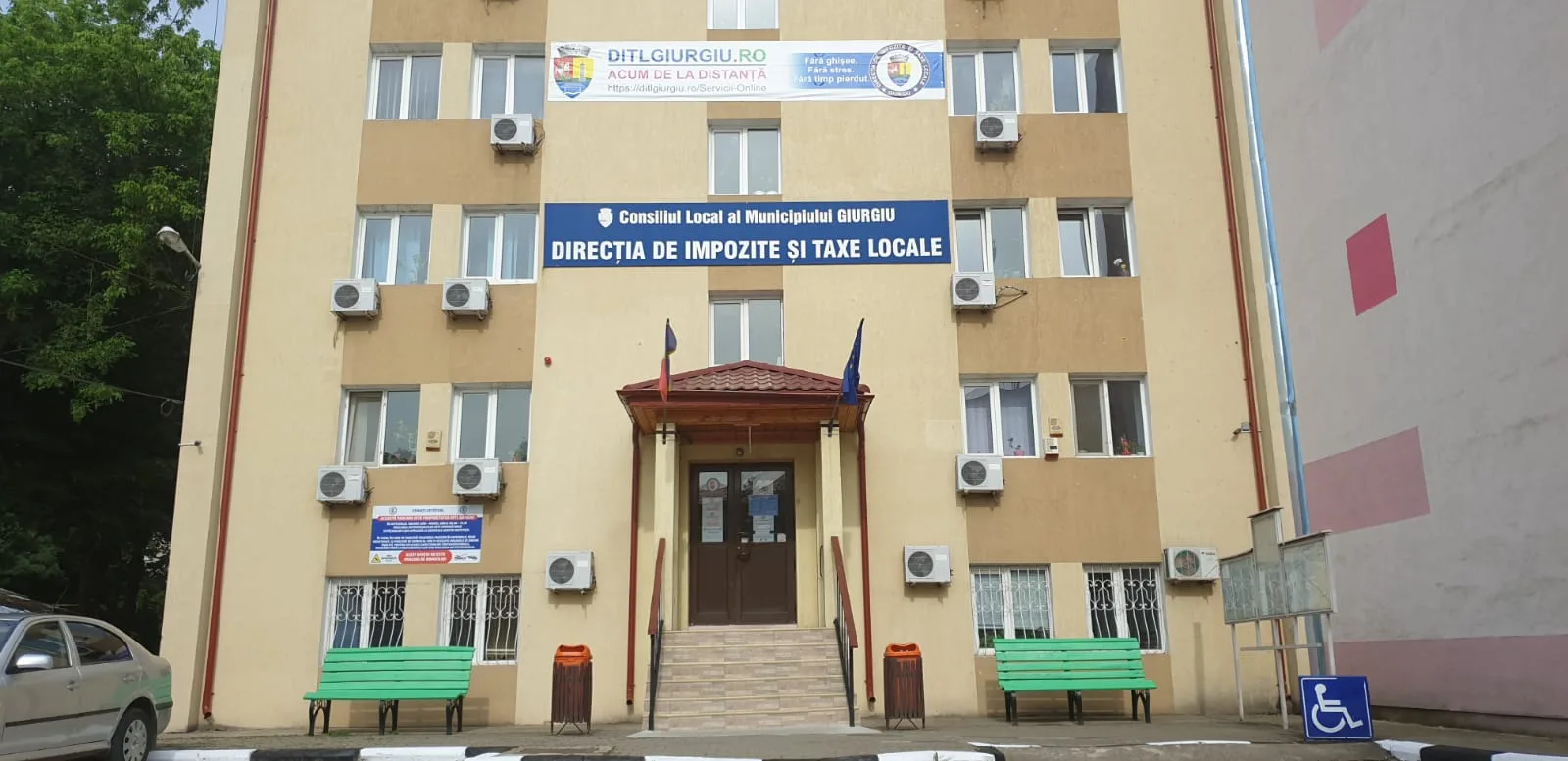Anunț privind deschiderea procedurii de transparență decizională