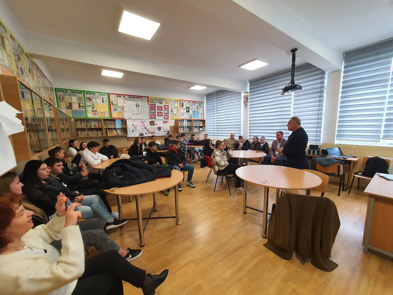 TOTUL PENTRU EDUCAȚIE, TOTUL PENTRU VIITOR!