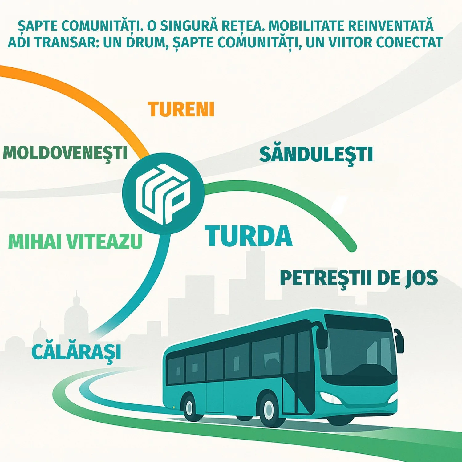 s-a constituit ADI TRANSAR – Primăria Municipiului Turda
