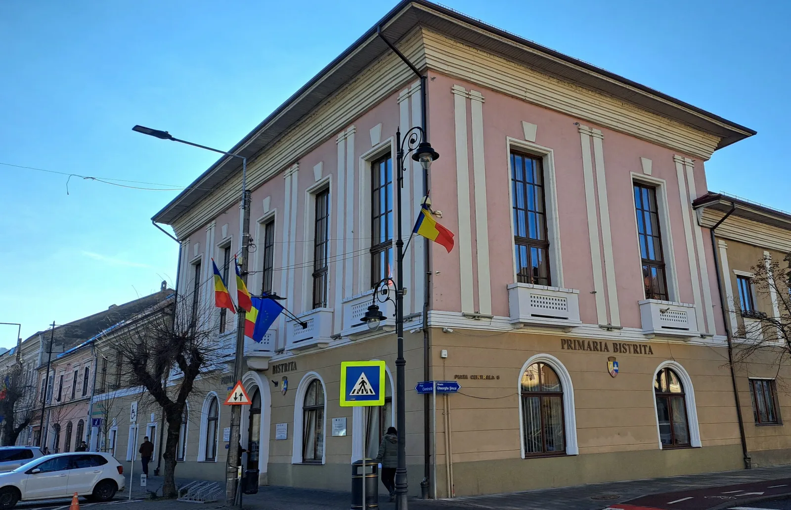 Proiectul de buget al municipiului Bistrița pentru anul 2025
