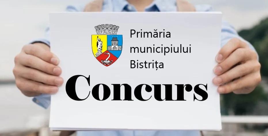 Concurs pentru ocuparea unei funcții publice de execuție la Serviciul Administrare Piete şi Cimitire