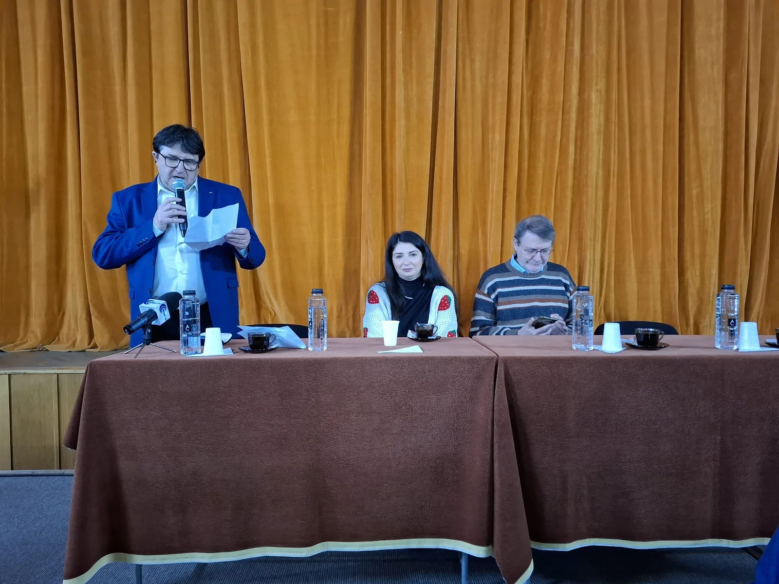 Manifestare culturală organizată sub egida Primăverii Culturale Giurgiuvene