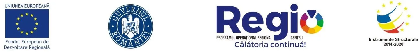 ANUNȚ FINALIZARE PROIECT AMENAJARE ȘI DOTARE CENTRU EDUCAȚIONAL MULTIFUNCȚIONAL ÎN ZF (corp 2) – Primaria Municipiului Sacele