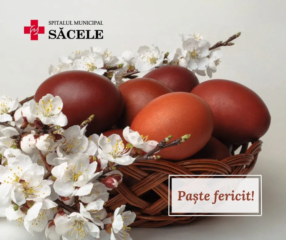 20 aprilie - Paștele