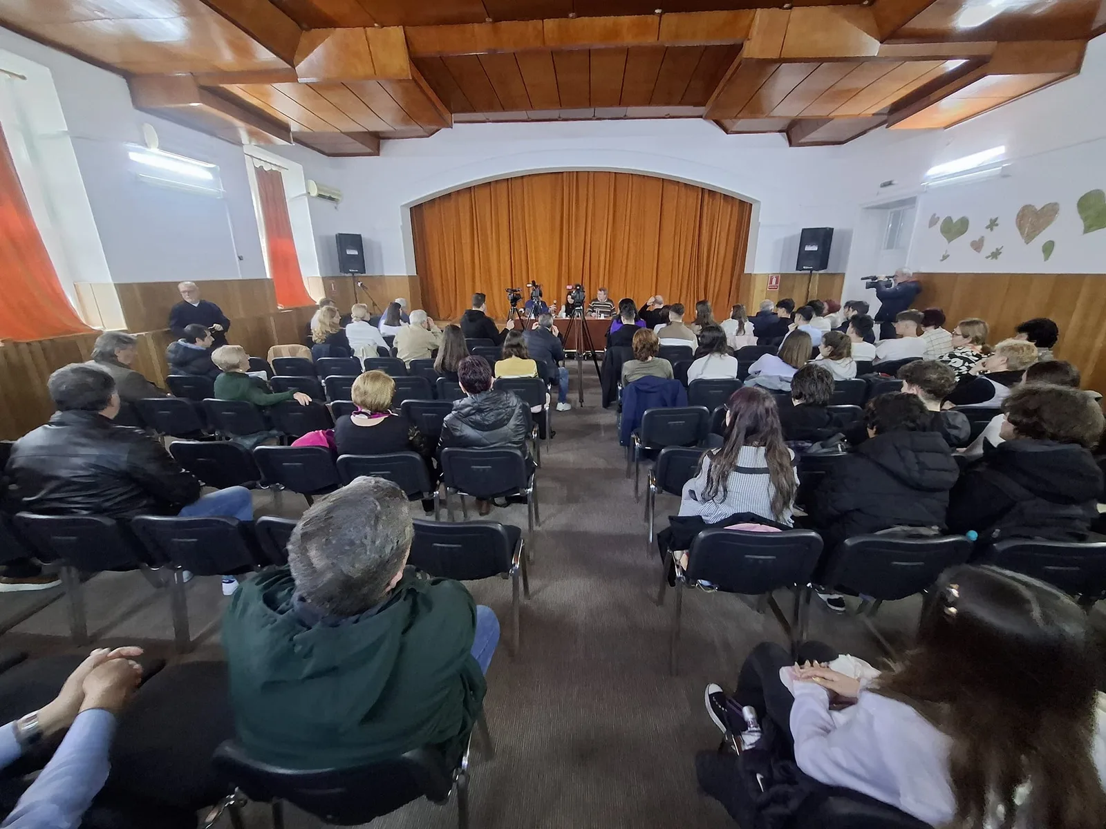 Manifestare culturală organizată sub egida Primăverii Culturale Giurgiuvene (video)