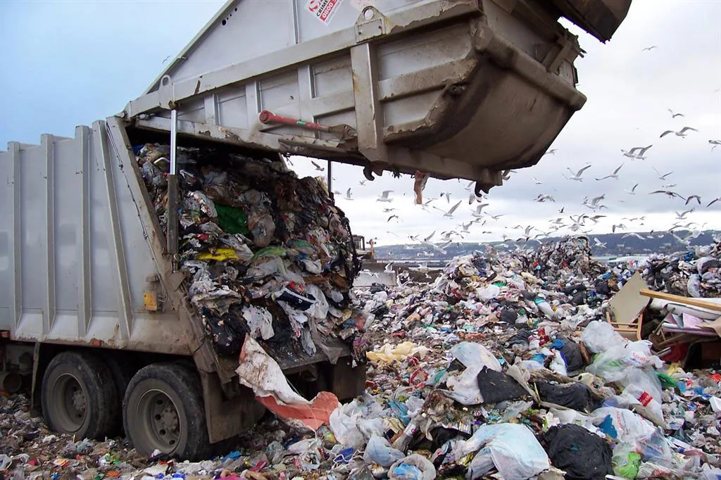 Eco Sud va temporiza începând de luni accesul la Centrul de Management Integrat al Deșeurilor