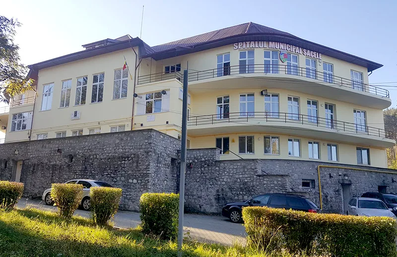 INFORMARE SPITALUL MUNICIPAL SĂCELE – Primaria Municipiului Sacele