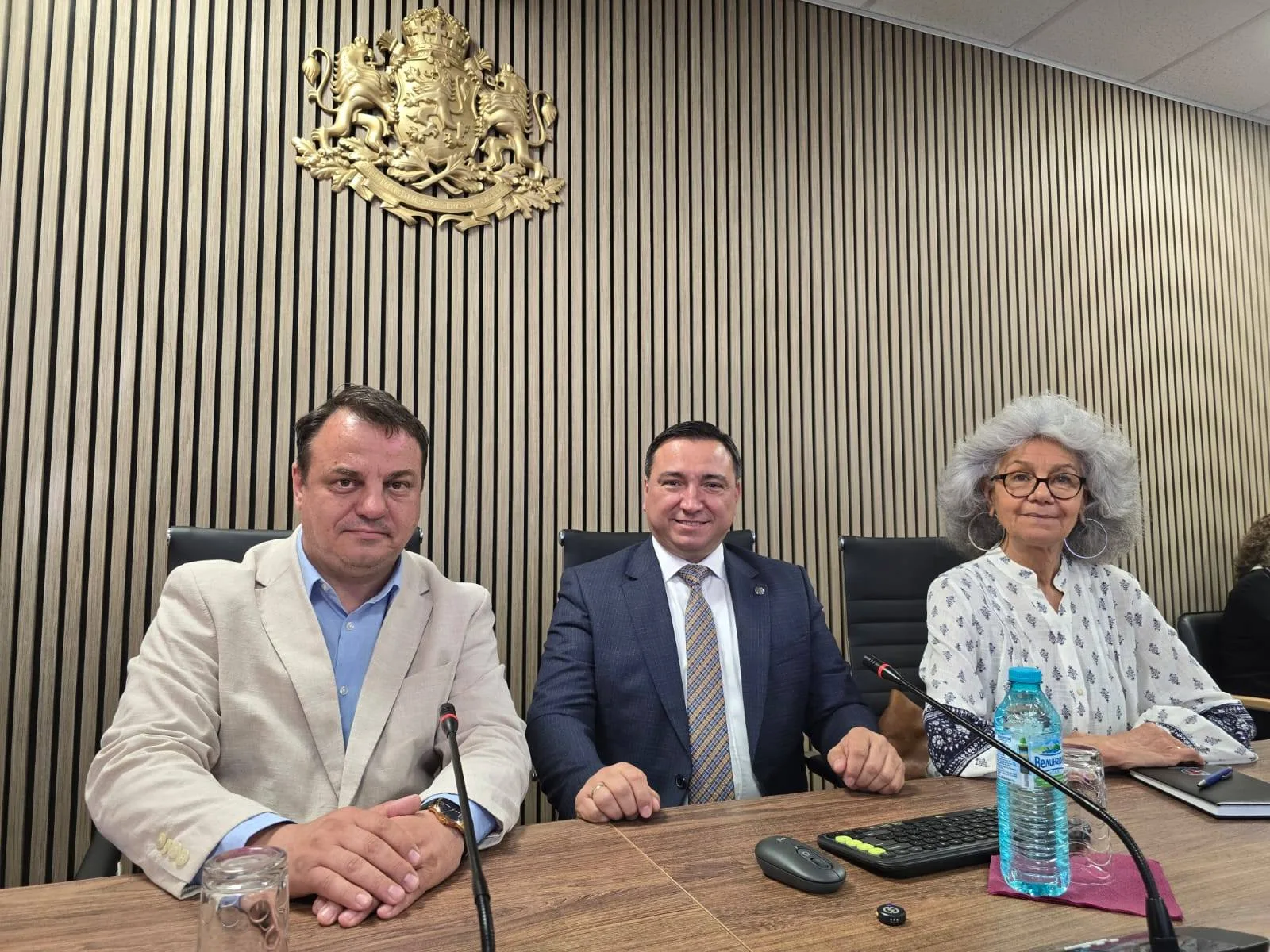 Primăria orașului Vetovo, din districtul Ruse, a lansat astăzi, în conferință de presă, proiectul Green Harmony