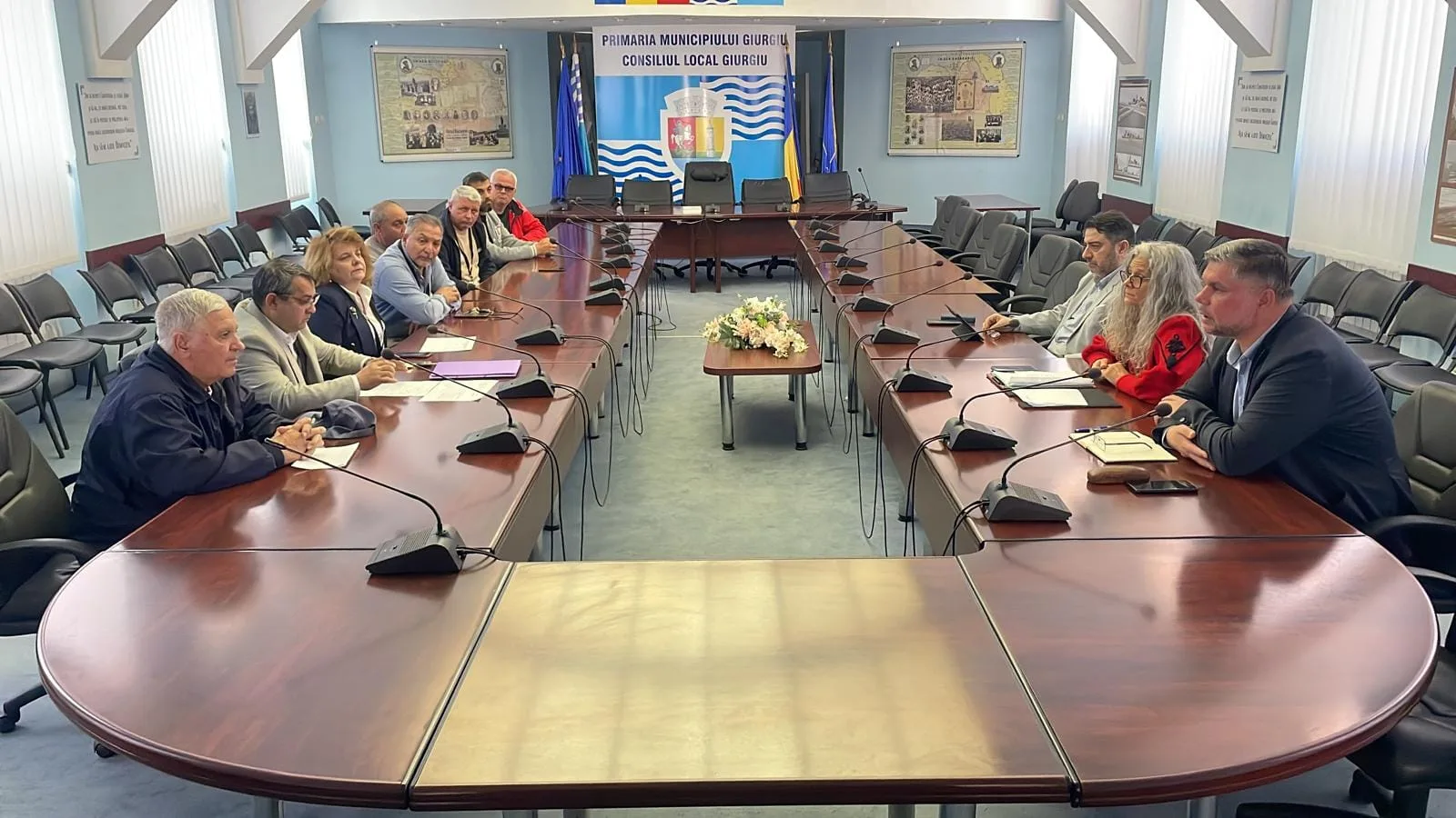 Dezbatere publică privind taxa de staționare pentru autoturismele taxi