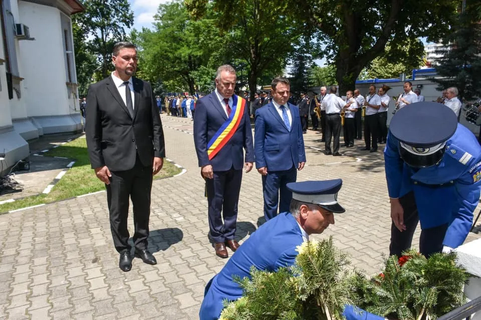 PROGRAMUL MANIFESTĂRILOR DEDICATE ZILEI EROILOR 29 MAI 2025