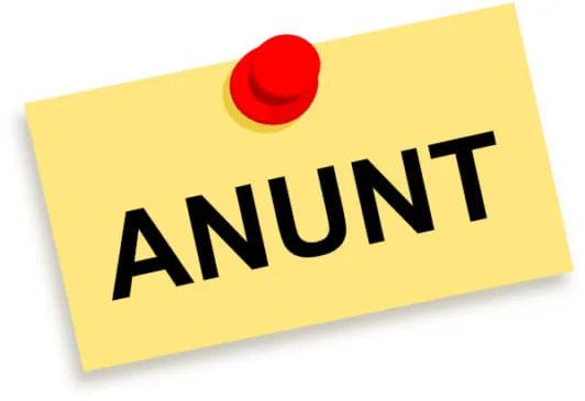 Anunț deschidere procedură de transparență decizională