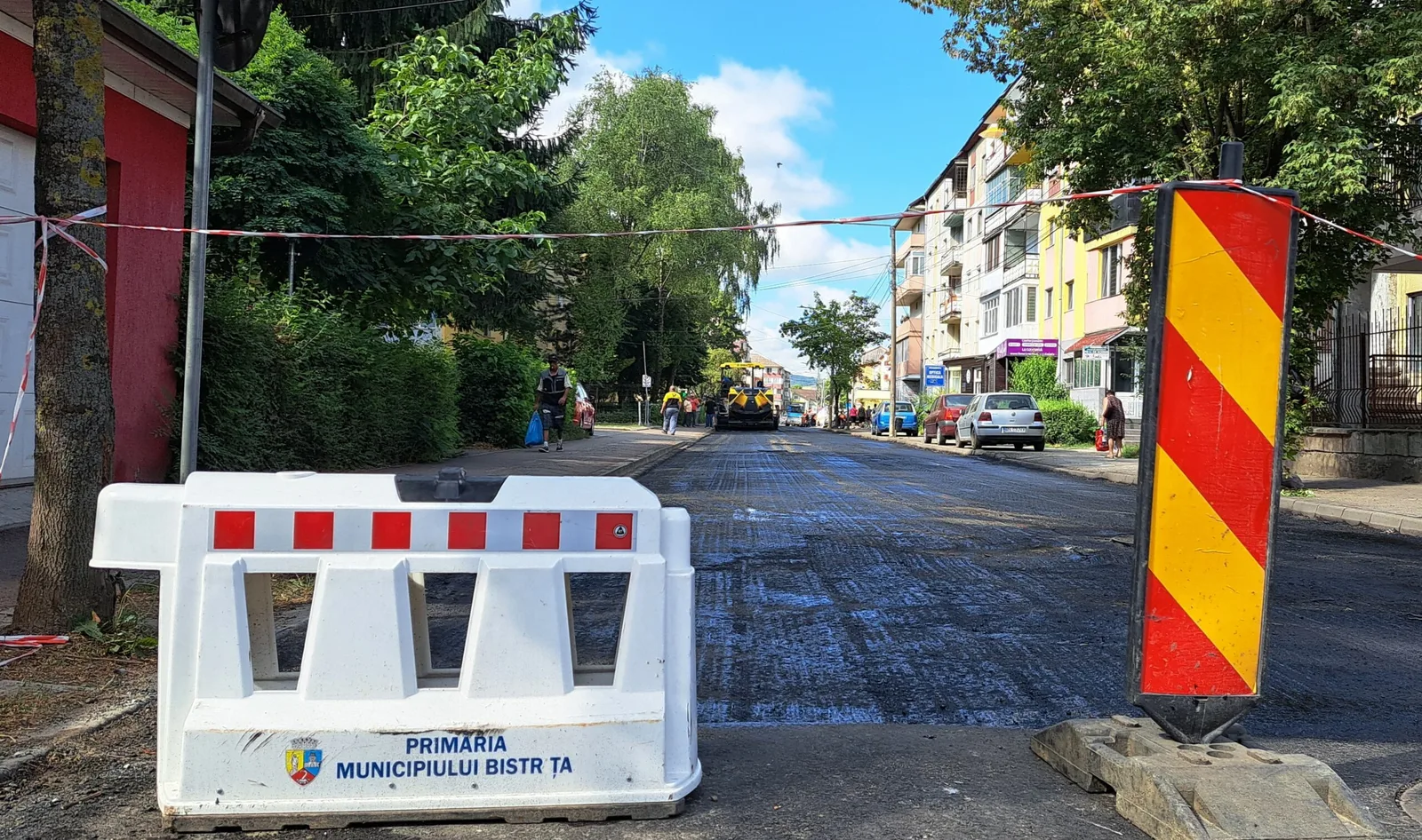 Solicitării de emitere a acordului de mediu depuse de Direcția de Infrastructură și Servicii
