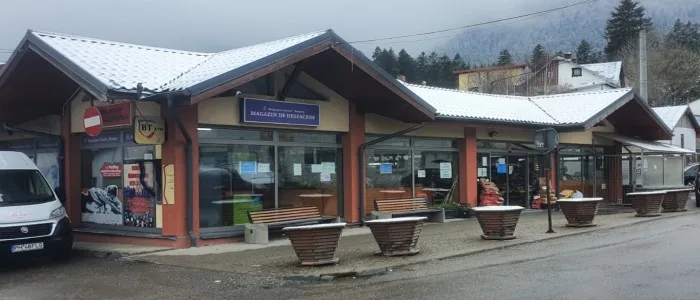 Piata Busteni