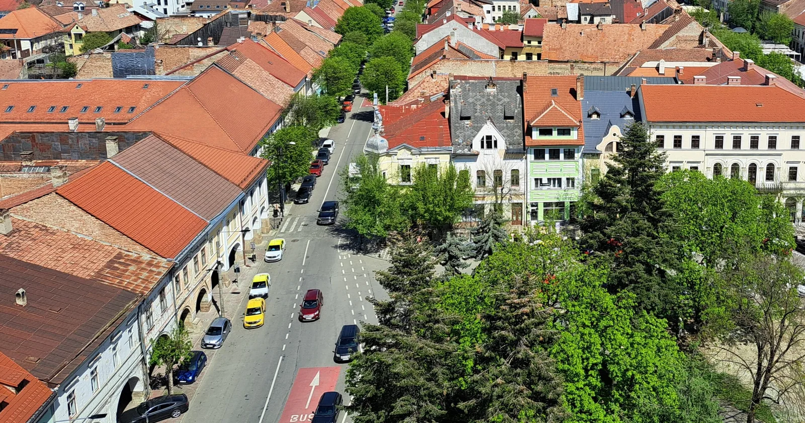 Întâlnire cu proprietarii spațiilor din imobilele Ansamblului urban „Şirul Sugălete”