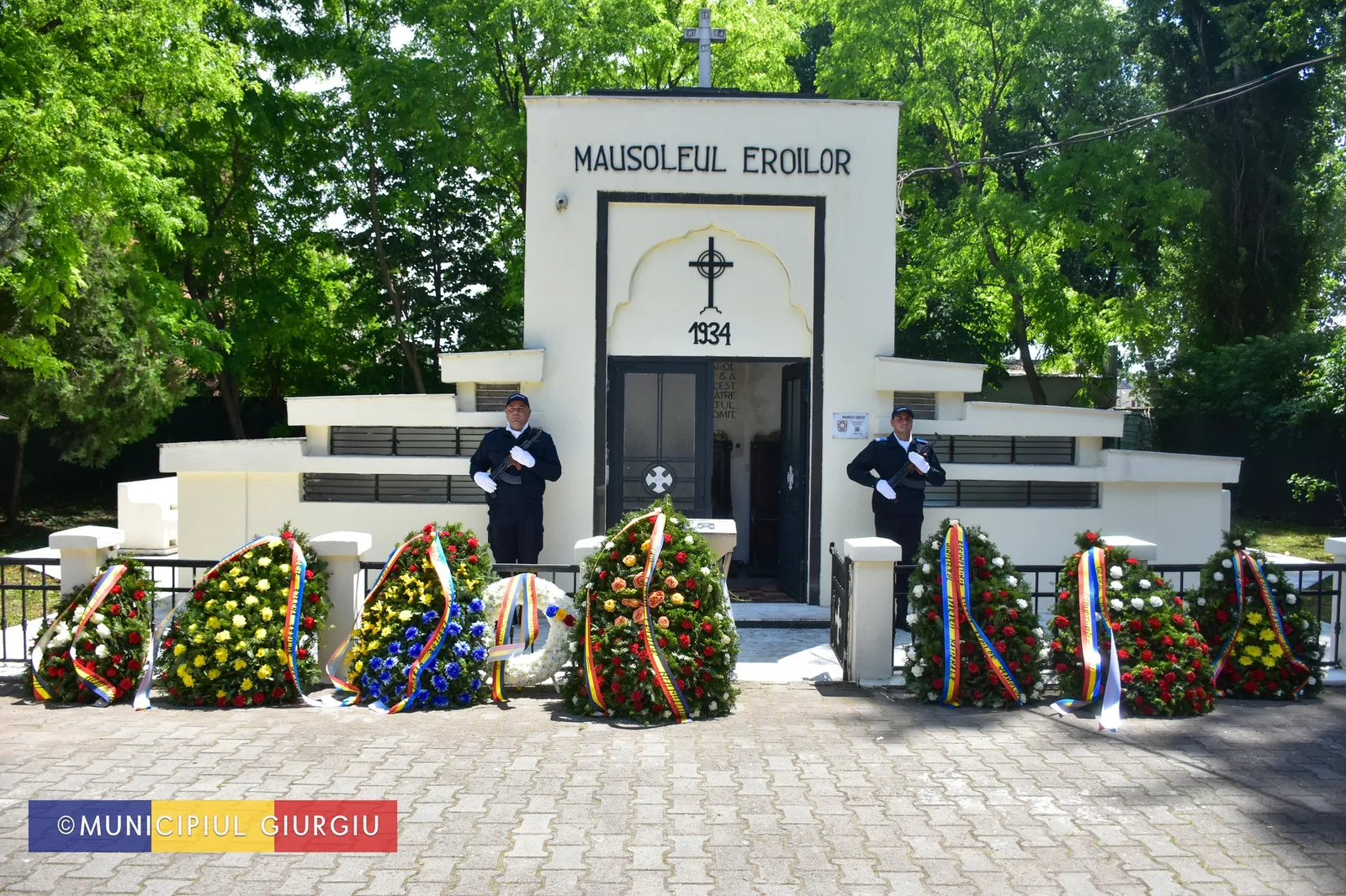 Manifestări dedicate Zilei Eroilor – 29.05.2025 (video)